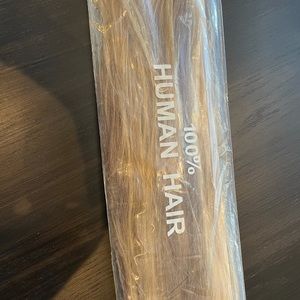 Human Hair Pony Tail